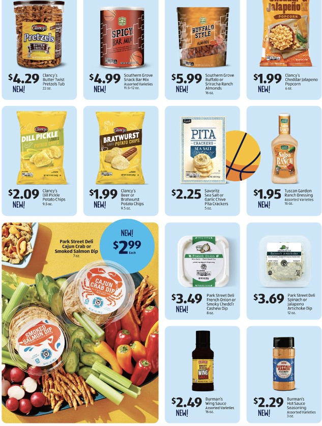 ALDI Weekly Ad Sale 15th – 21st March 2023 Page 7