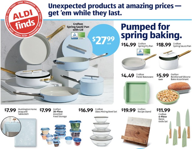 ALDI Weekly Ad 19th – 25th March 2023 Page 4