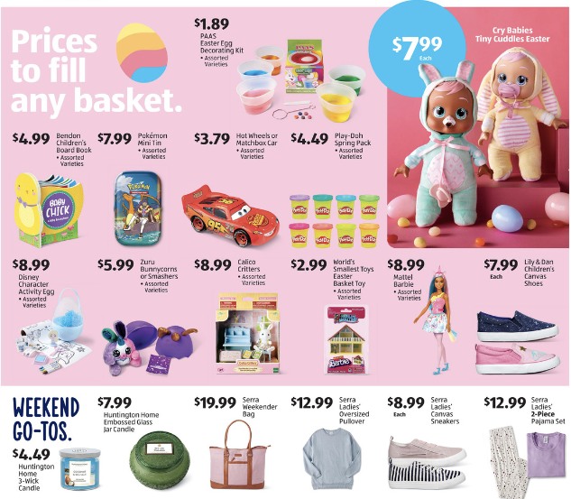 ALDI Weekly Ad 19th – 25th March 2023 Page 5
