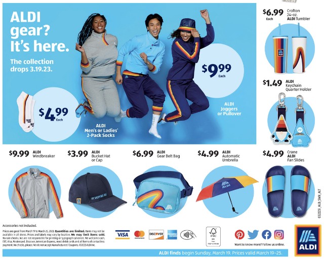 ALDI Weekly Ad 19th – 25th March 2023 Page 6