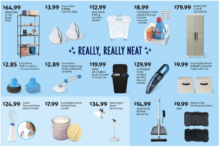 ALDI Weekly Ad St Patrick’s 5th – 11th March 2023 Page 6