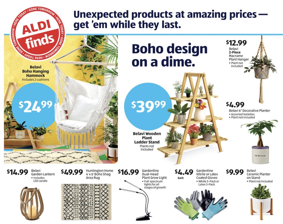 ALDI Weekly Ad Preview 8th – 14th March 2023 Page 4