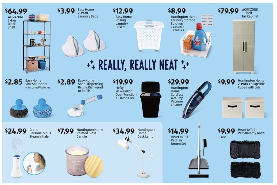 ALDI Weekly Ad Preview 8th – 14th March 2023 Page 5
