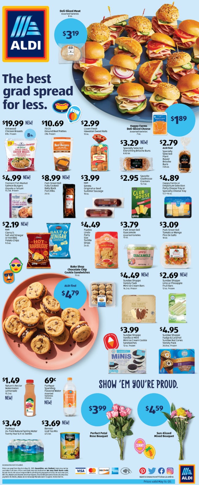 ALDI Weekly Ad 14th – 20th May 2023 Page 3