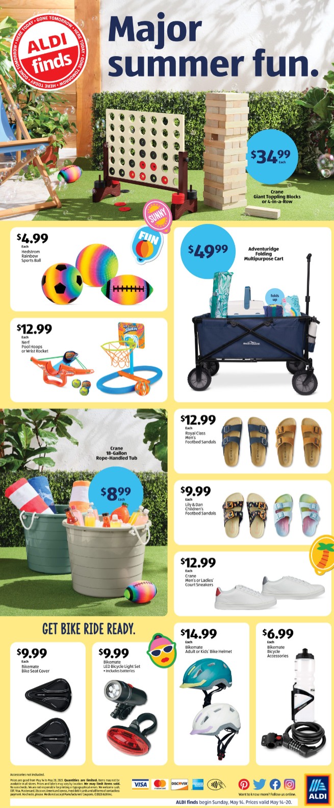 ALDI Weekly Ad 14th – 20th May 2023 Page 4