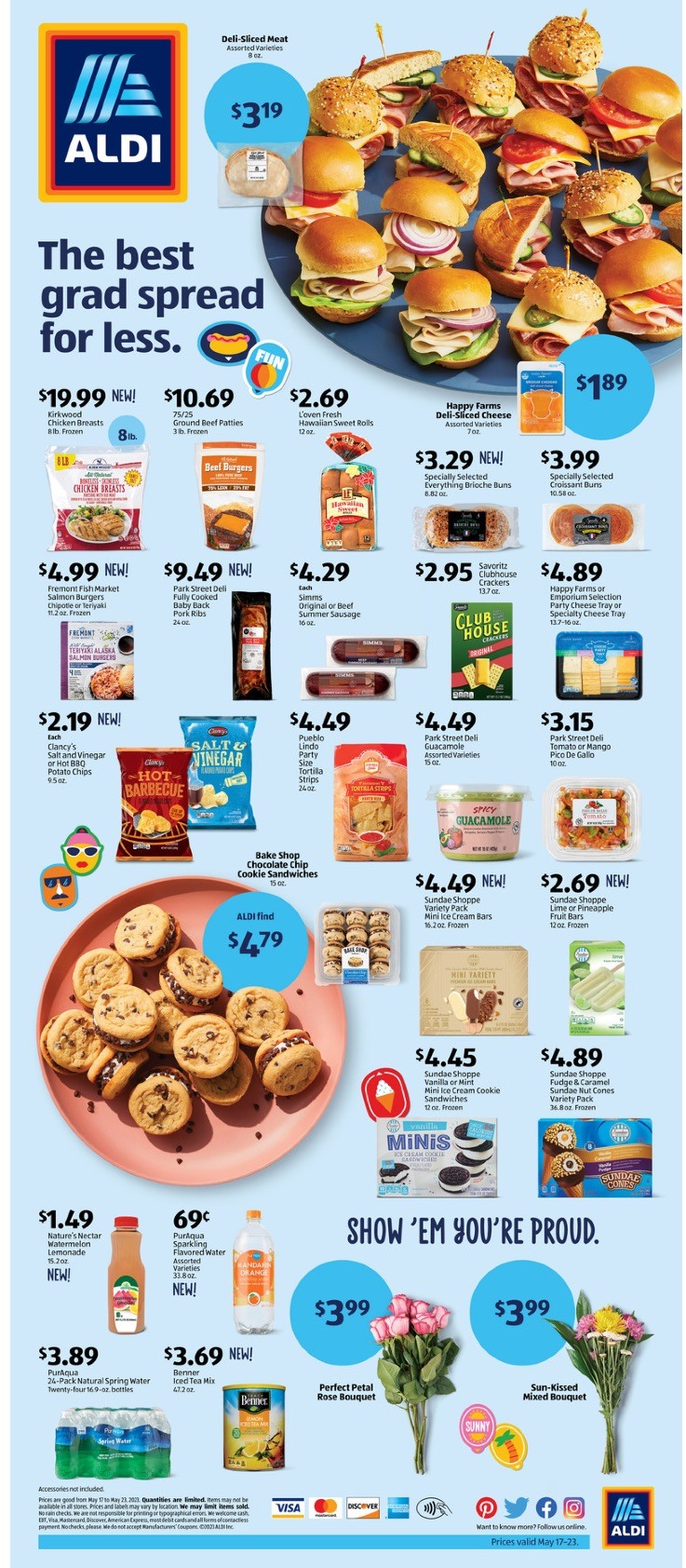ALDI Weekly Ad Sale 17th – 23rd May 2023 Page 3