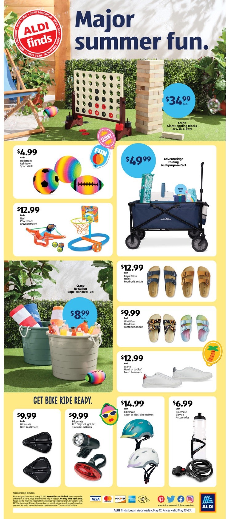 ALDI Weekly Ad Sale 17th – 23rd May 2023 Page 4