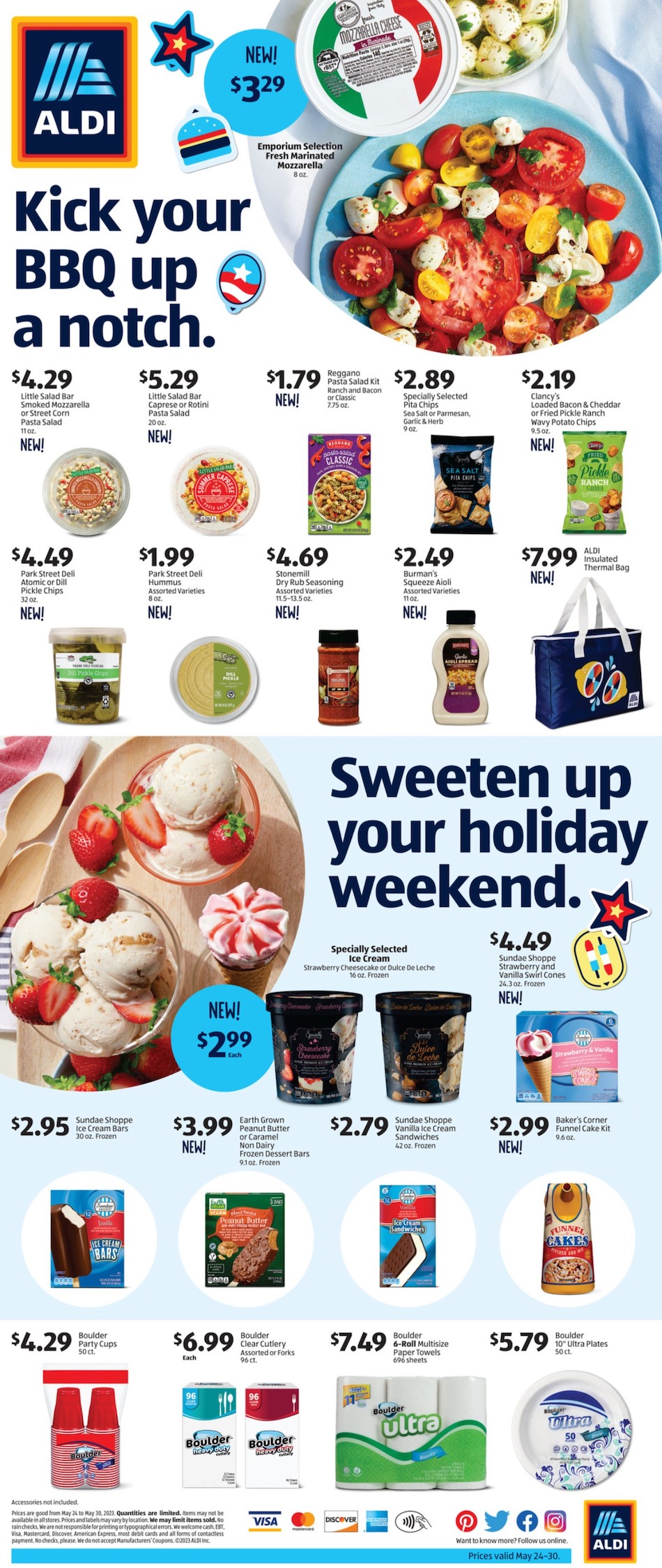 ALDI Weekly Ad 24th – 30th May 2023 Page 3