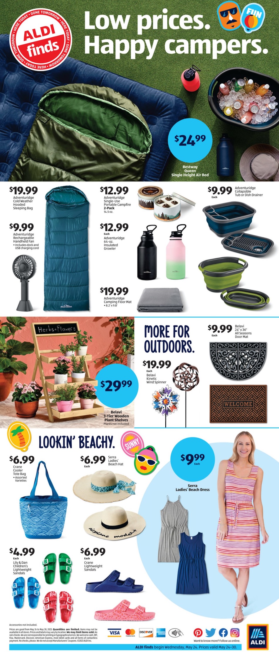 ALDI Weekly Ad 24th – 30th May 2023 Page 4
