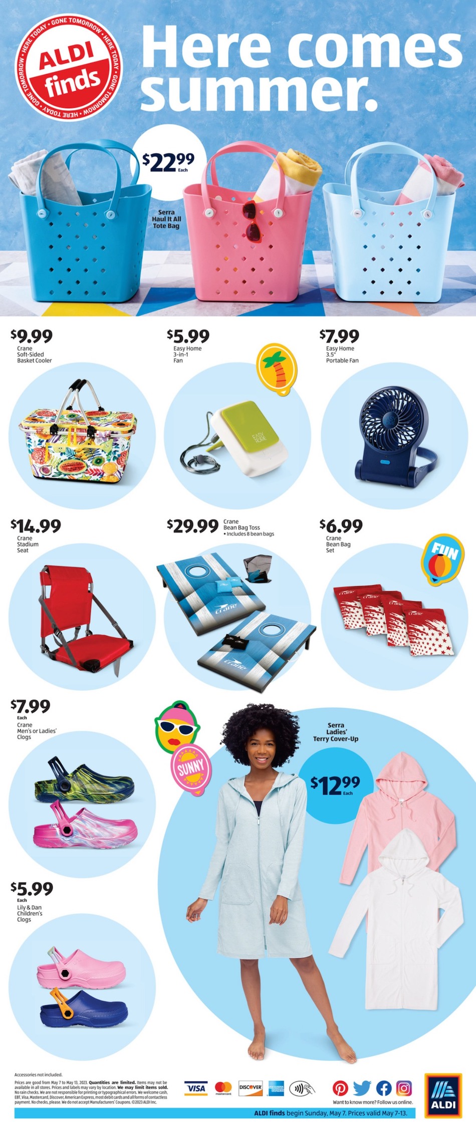 ALDI Weekly Ad Sale 7th – 13th May 2023 Page 4
