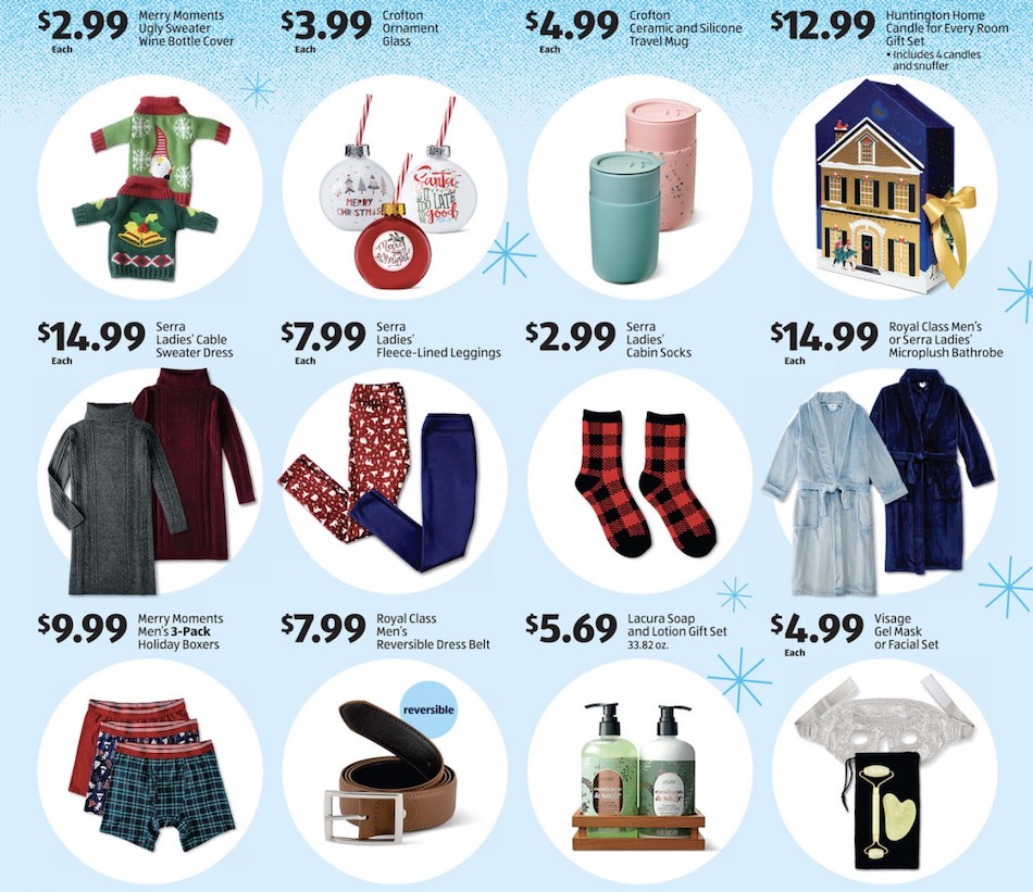 ALDI Weekly Ad 29th November – 5th December 2023 Page 9