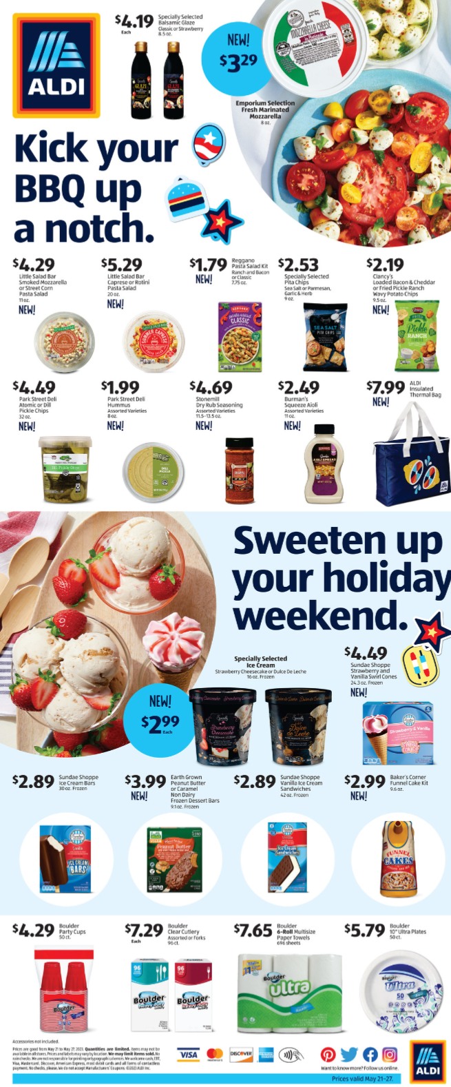 ALDI Weekly Ad Sale 21st – 27th May 2023 Page 3