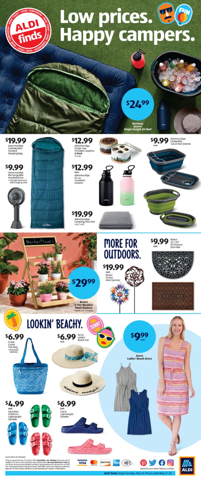 ALDI Weekly Ad Sale 21st – 27th May 2023 Page 4