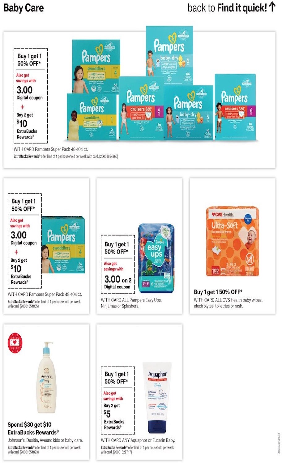 CVS Weekly Ad 14th – 20th April 2024 Page 11
