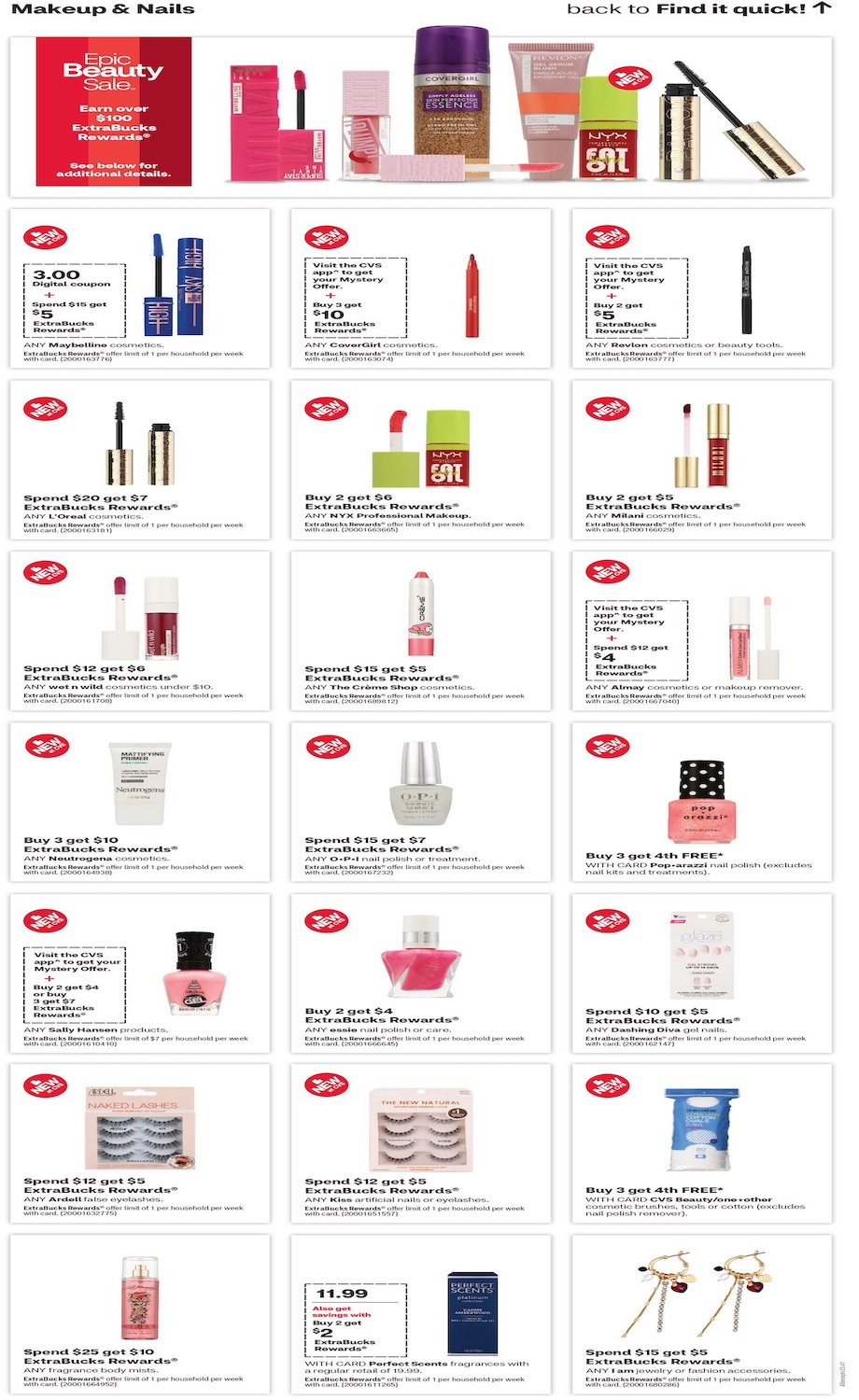 CVS Weekly Ad 14th – 20th April 2024 Page 12