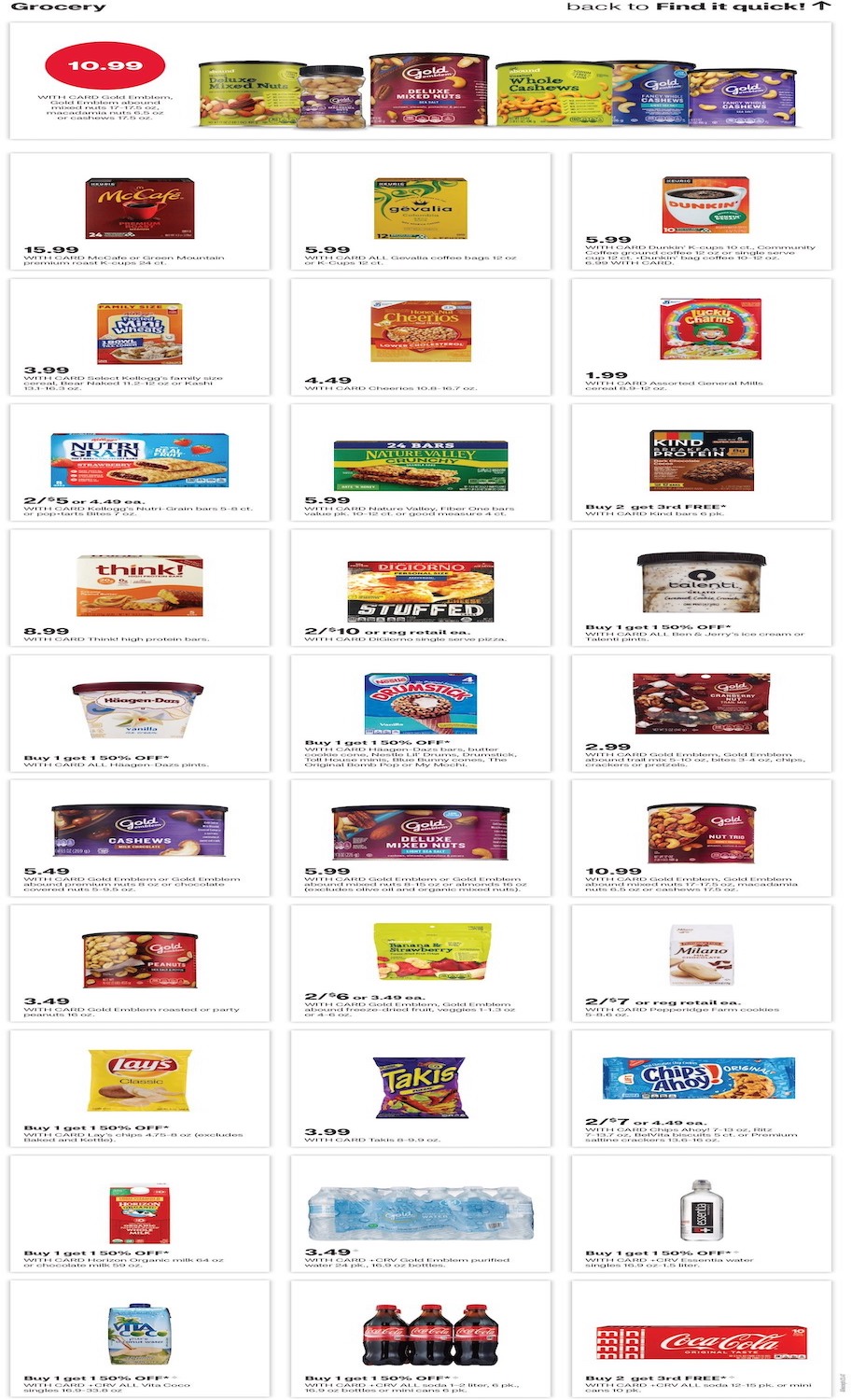 CVS Weekly Ad 14th – 20th April 2024 Page 18