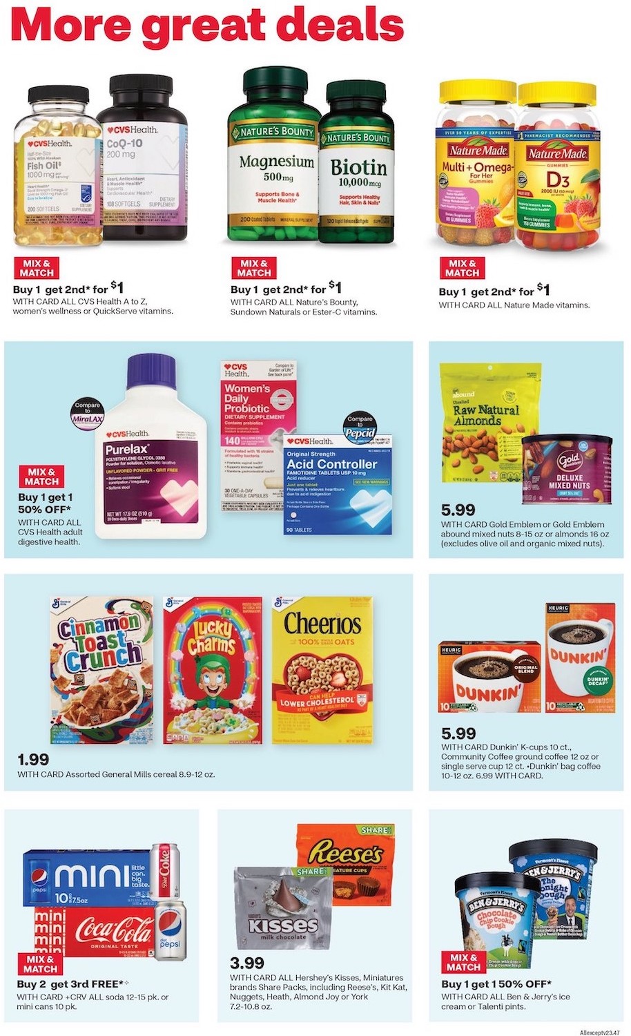 CVS Weekly Ad 14th – 20th April 2024 Page 4