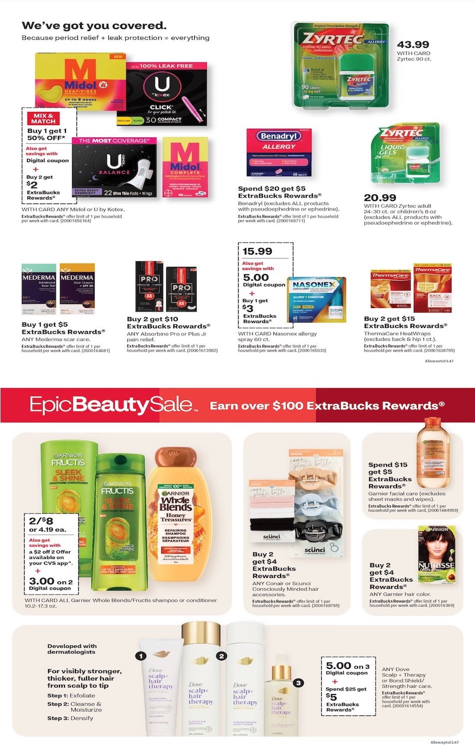 CVS Weekly Ad 14th – 20th April 2024 Page 5
