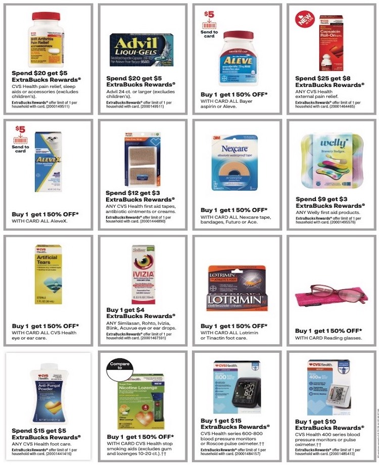 CVS Weekly Ad Easter 2nd – 8th April 2023 Page 10