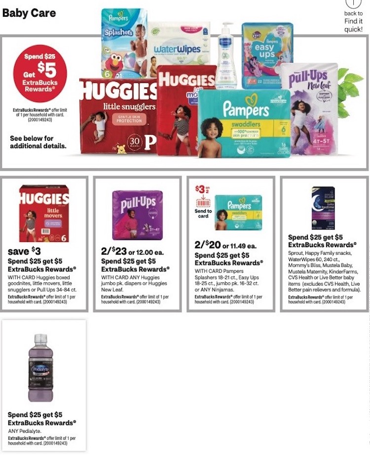 CVS Weekly Ad Easter 2nd – 8th April 2023 Page 13