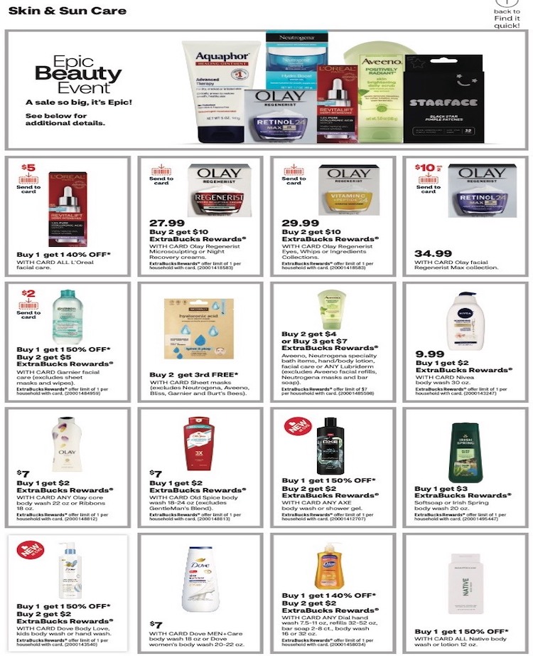 CVS Weekly Ad Easter 2nd – 8th April 2023 Page 16