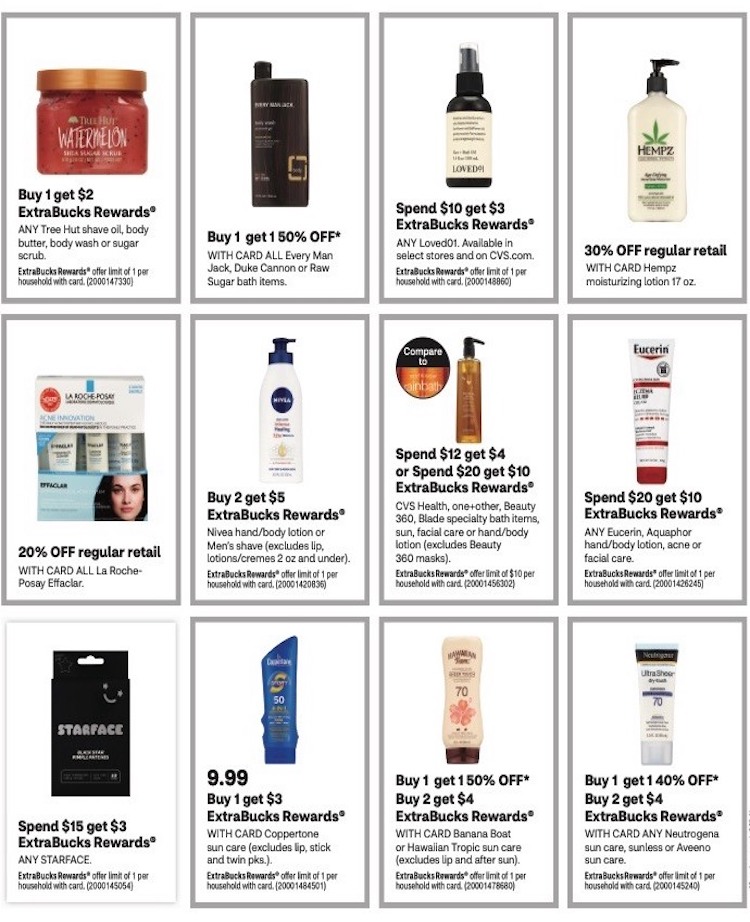 CVS Weekly Ad Easter 2nd – 8th April 2023 Page 17