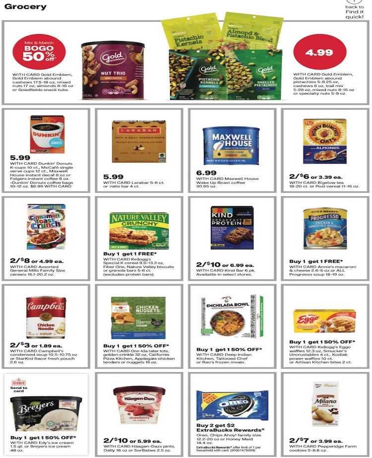 CVS Weekly Ad Easter 2nd – 8th April 2023 Page 22