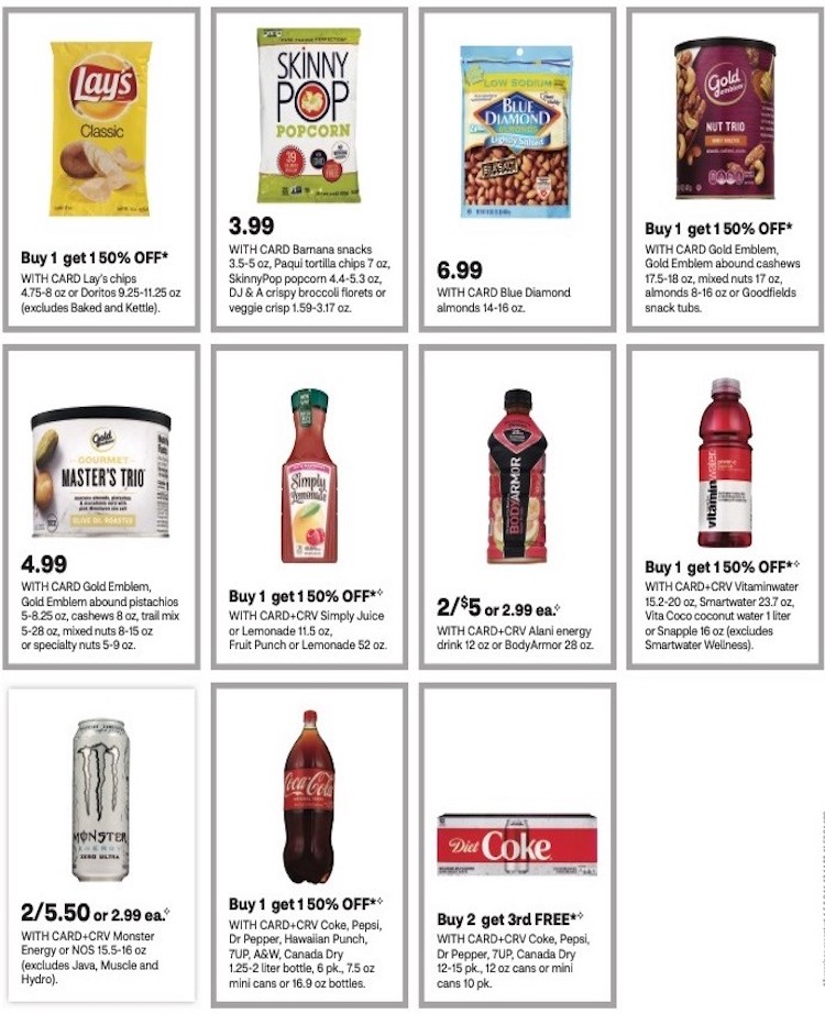 CVS Weekly Ad Easter 2nd – 8th April 2023 Page 23
