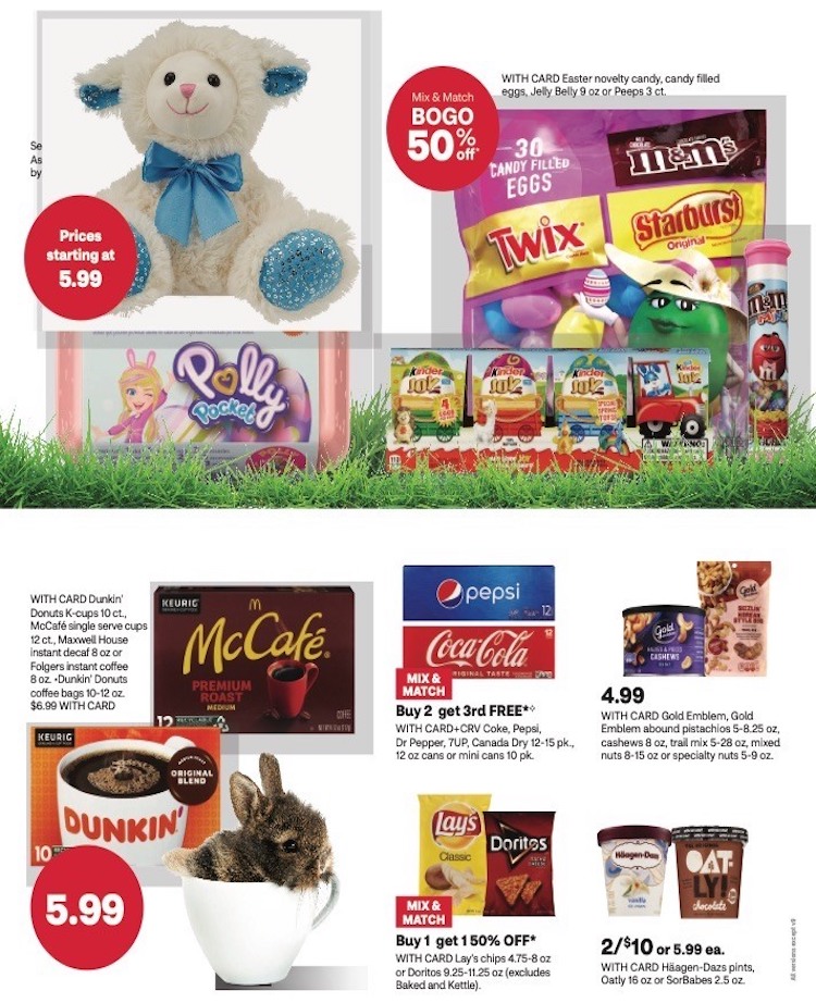 CVS Weekly Ad Easter 2nd – 8th April 2023 Page 3