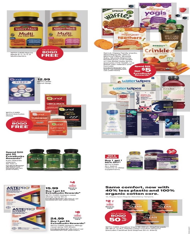 CVS Weekly Ad Easter 2nd – 8th April 2023 Page 7