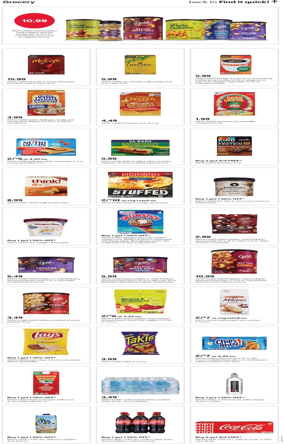 CVS Weekly Ad 21st – 27th April 2024 Page 17