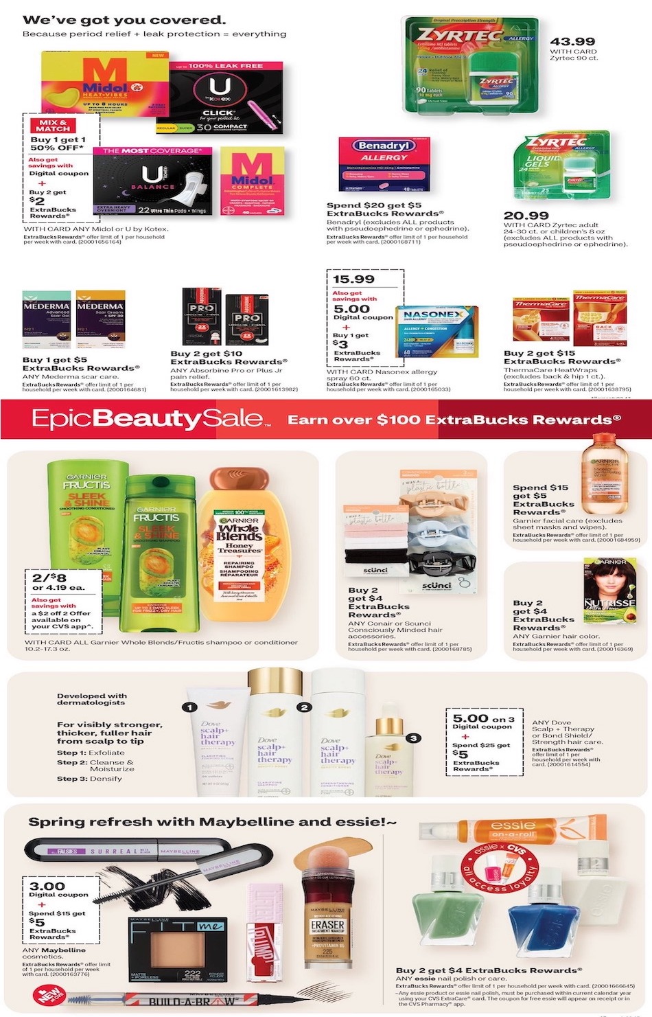 CVS Weekly Ad 21st – 27th April 2024 Page 5