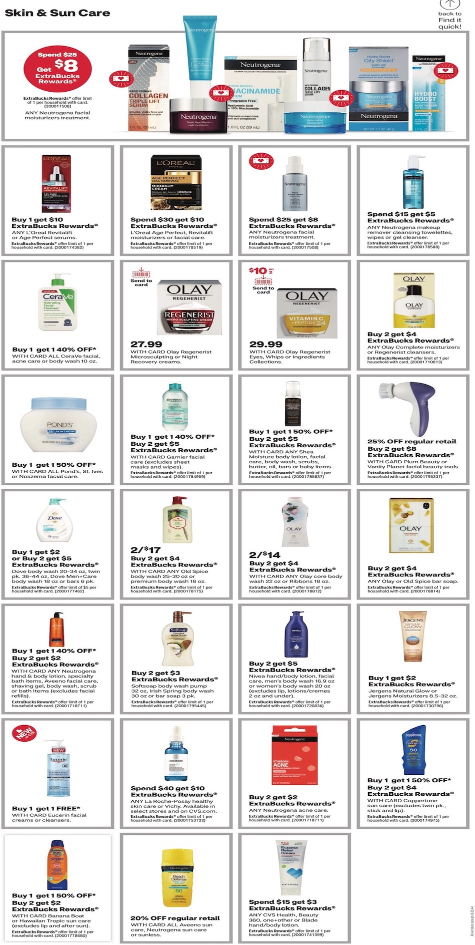 CVS Weekly Ad Sale 23rd – 29th April 2023 Page 10