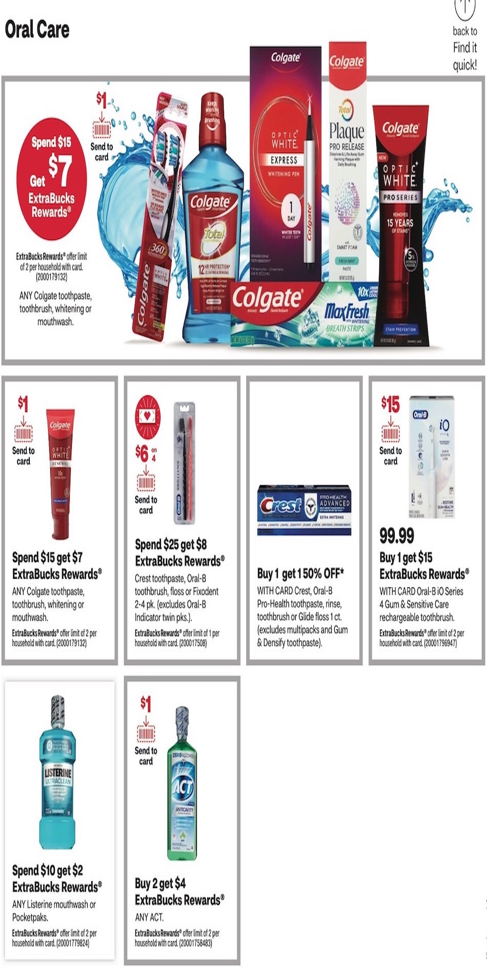 CVS Weekly Ad Sale 23rd – 29th April 2023 Page 12