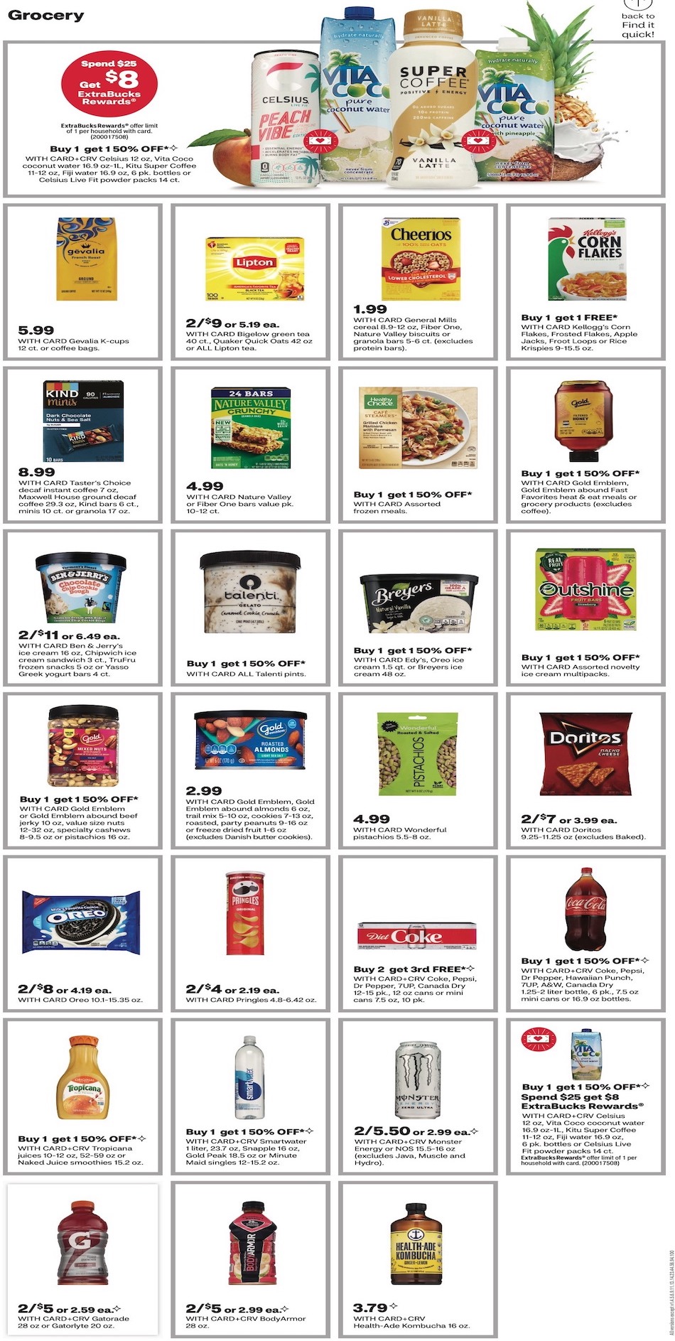 CVS Weekly Ad Sale 23rd – 29th April 2023 Page 15