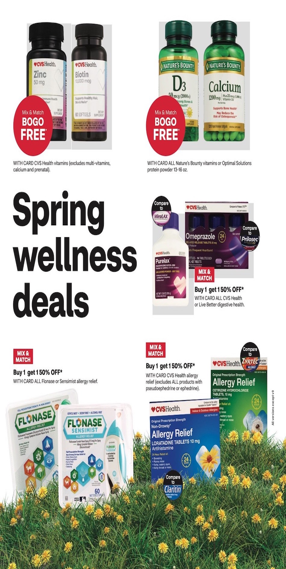 CVS Weekly Ad Sale 23rd – 29th April 2023 Page 3