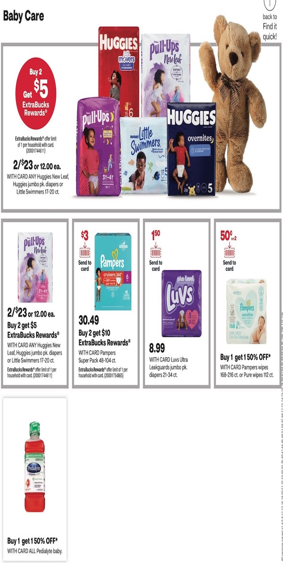 CVS Weekly Ad Sale 23rd – 29th April 2023 Page 8