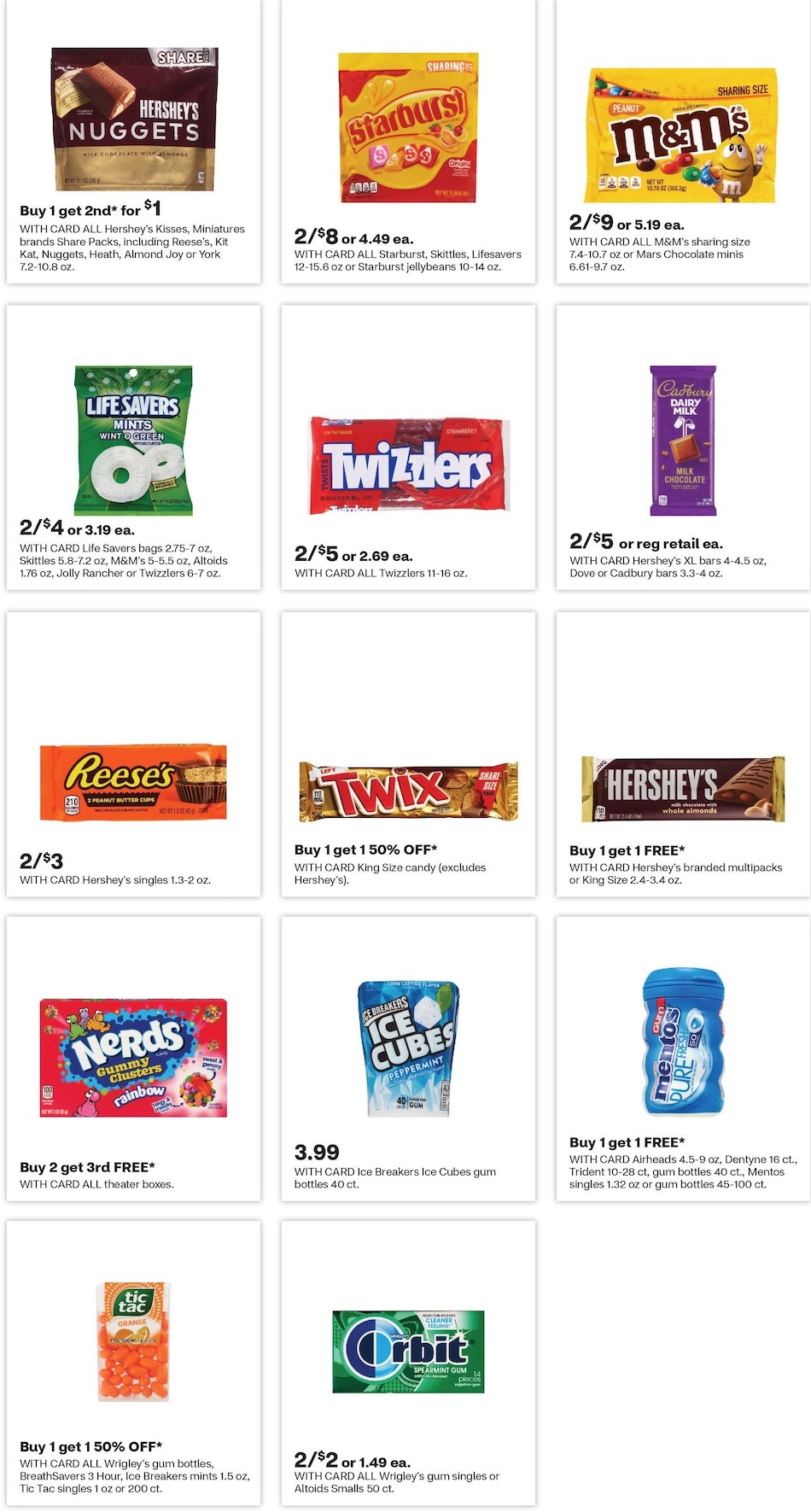 CVS Weekly Ad 28th April – 4th May 2024 Page 18