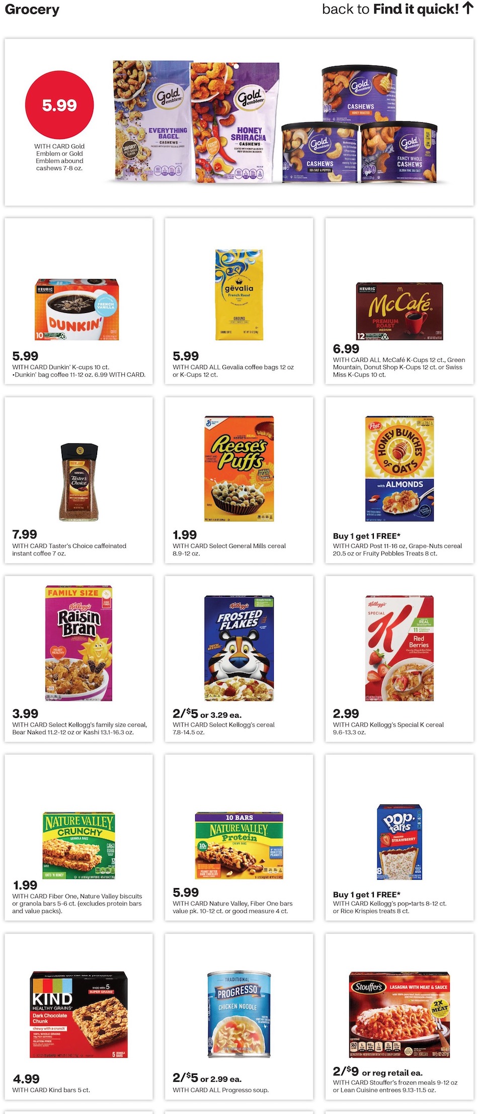 CVS Weekly Ad 28th April – 4th May 2024 Page 19