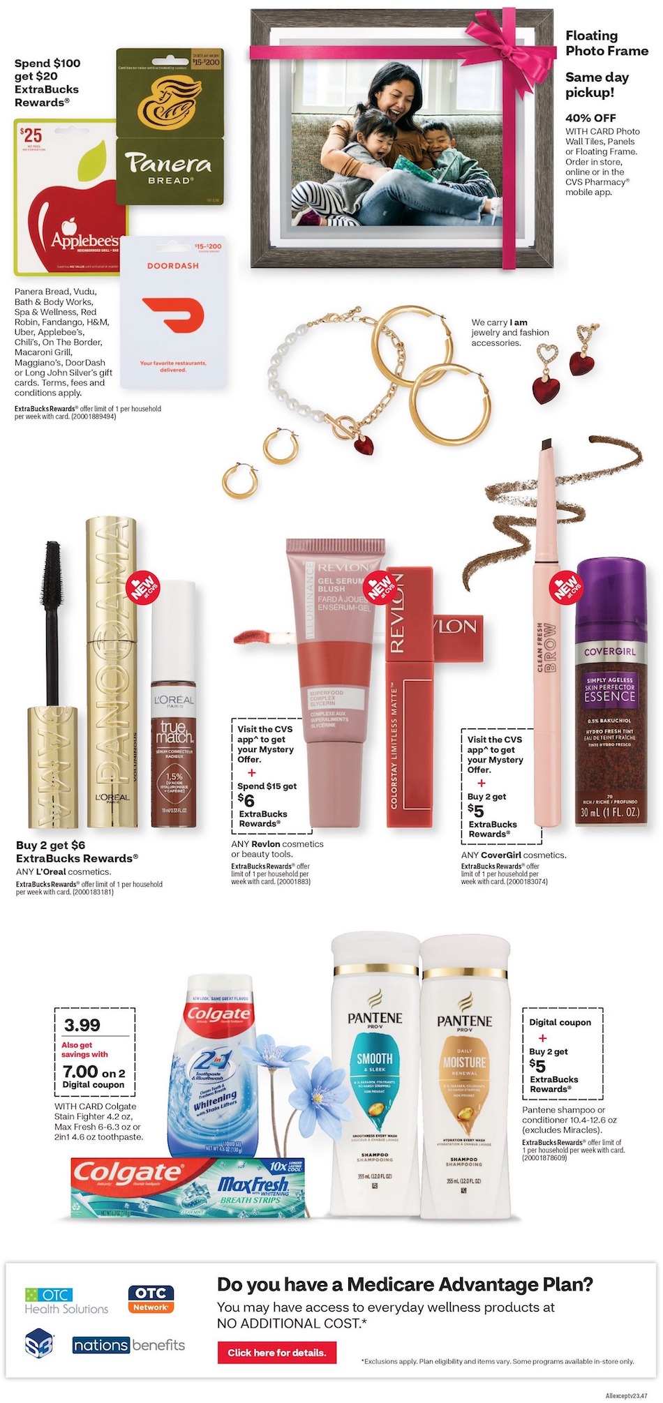 CVS Weekly Ad 28th April – 4th May 2024 Page 2