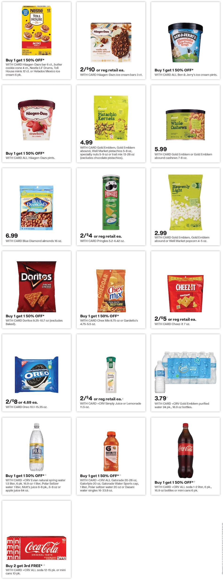 CVS Weekly Ad 28th April – 4th May 2024 Page 20