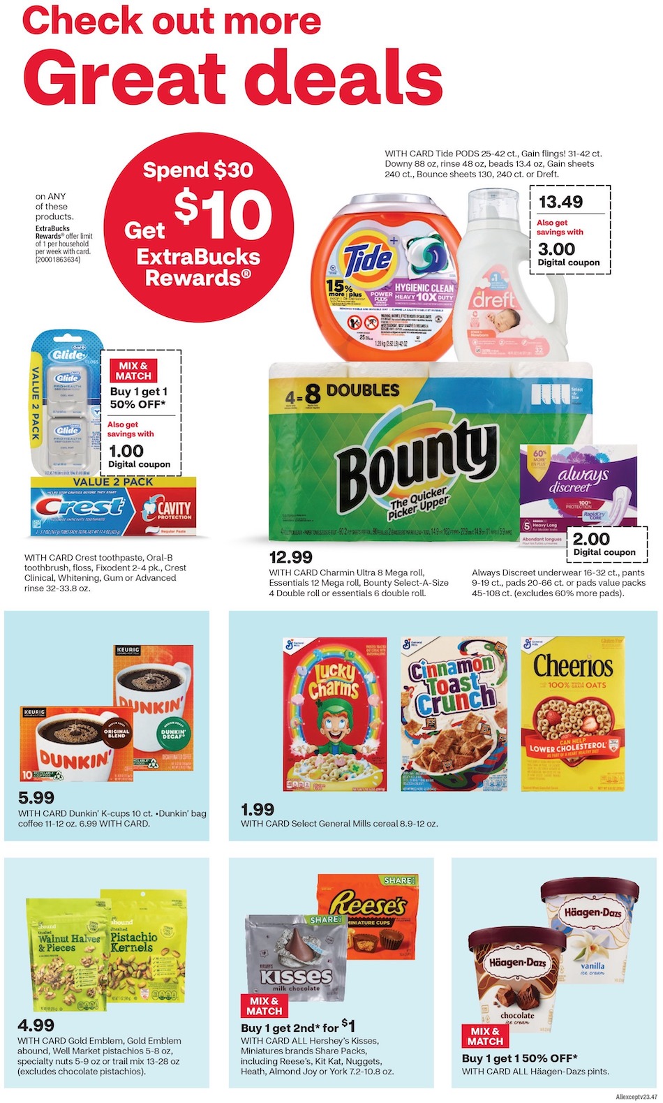 CVS Weekly Ad 28th April – 4th May 2024 Page 4