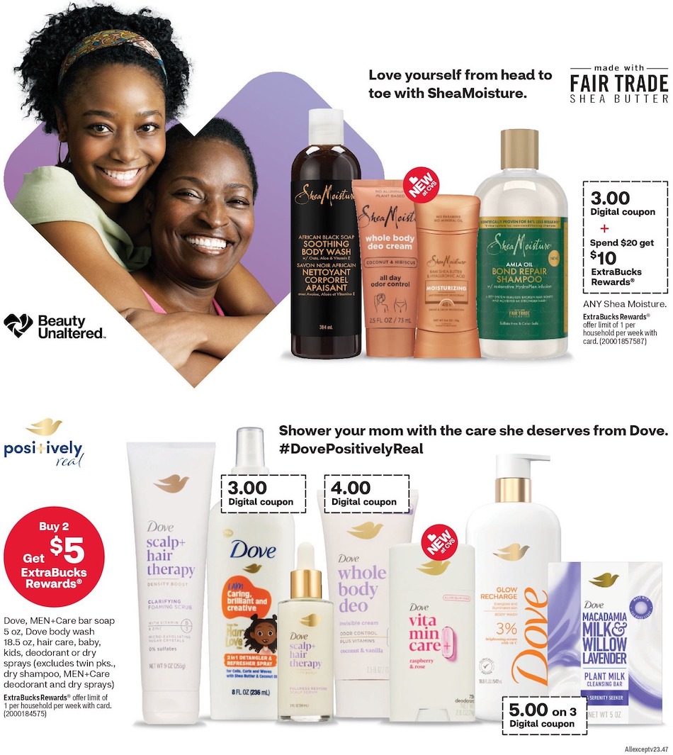 CVS Weekly Ad 28th April – 4th May 2024 Page 6