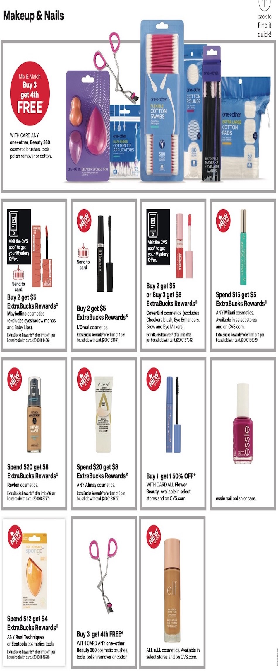 CVS Weekly Ad Sale 30th April – 6th May 2023 Page 12