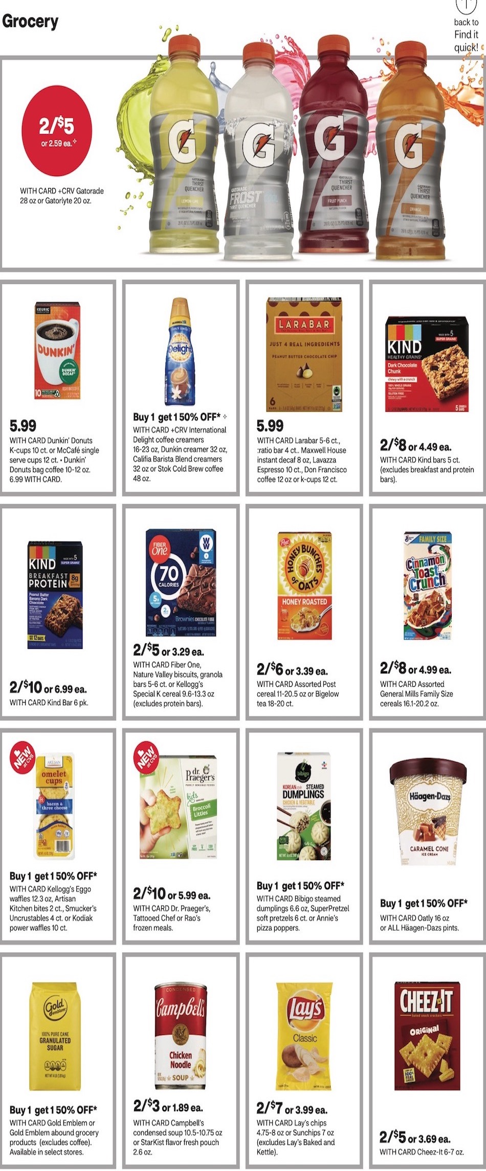 CVS Weekly Ad Sale 30th April – 6th May 2023 Page 18