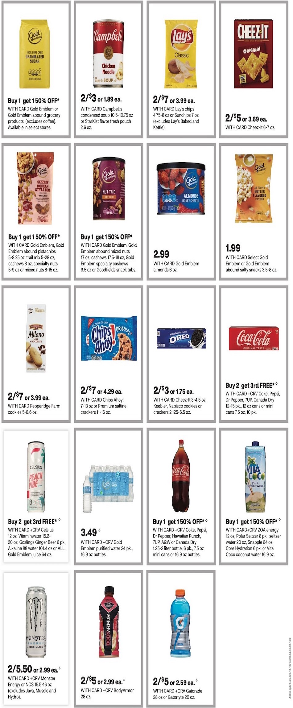 CVS Weekly Ad Sale 30th April – 6th May 2023 Page 19