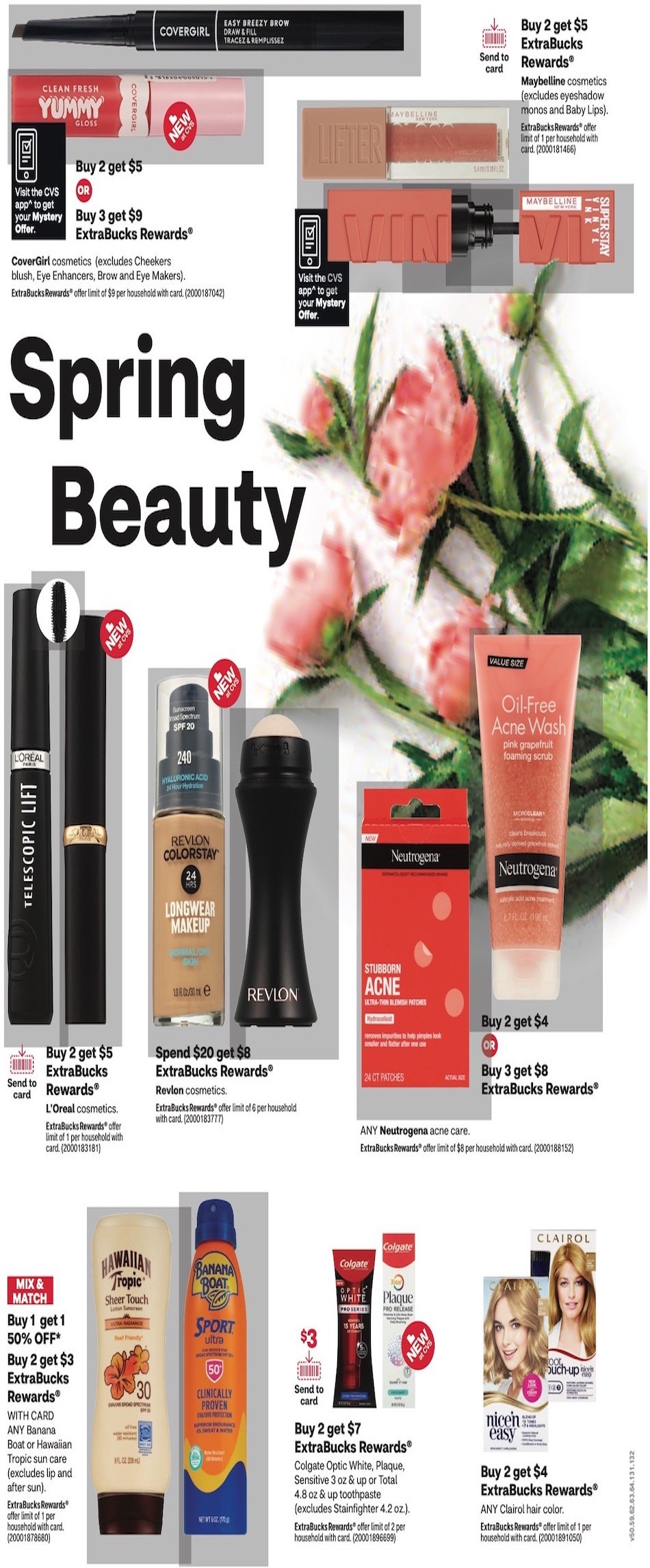 CVS Weekly Ad Sale 30th April – 6th May 2023 Page 3