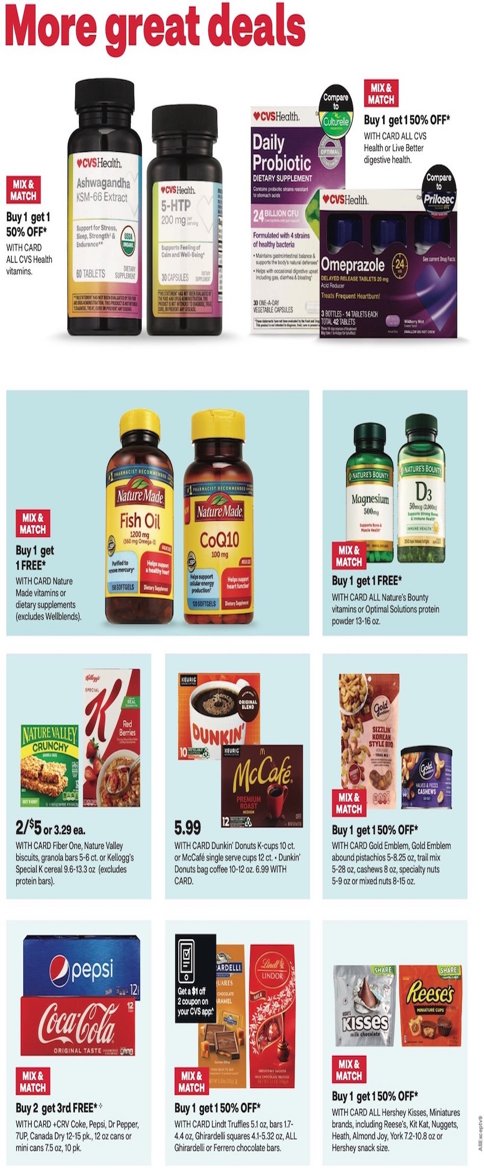 CVS Weekly Ad Sale 30th April – 6th May 2023 Page 4