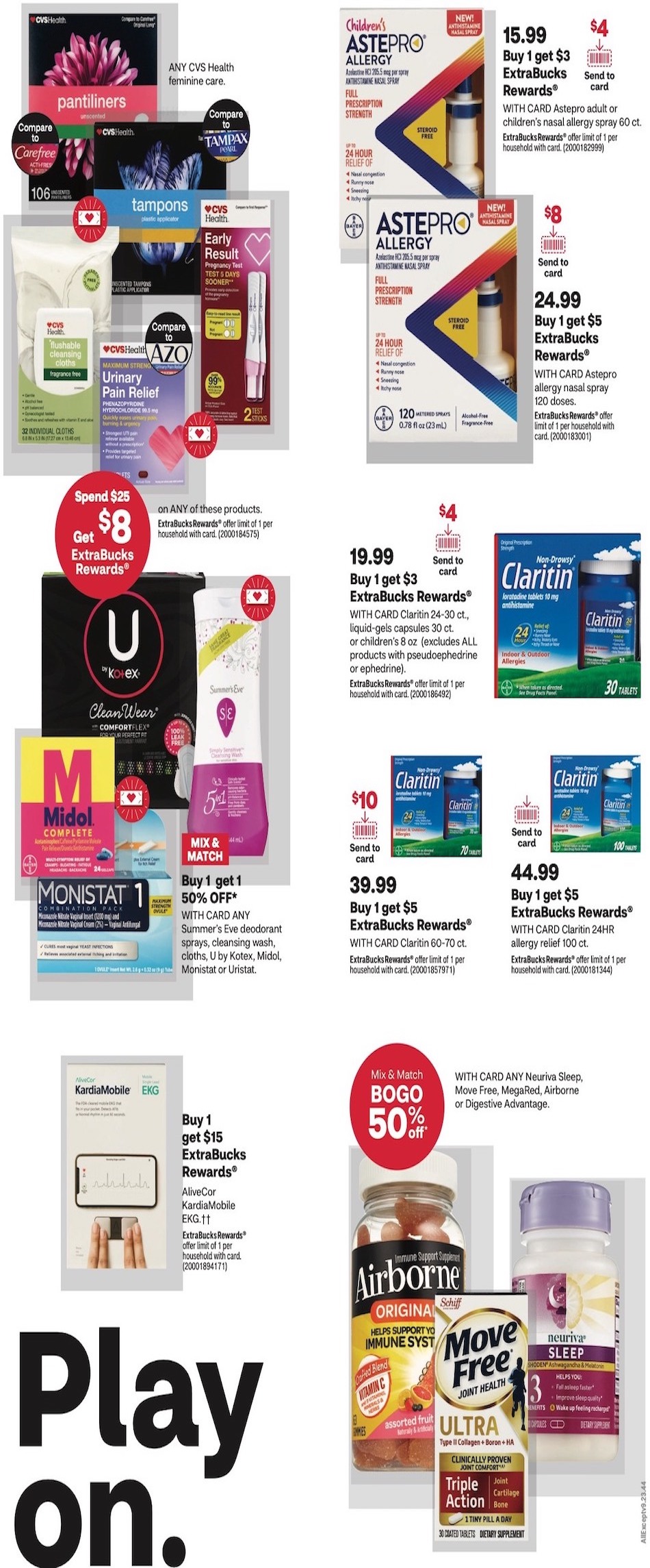 CVS Weekly Ad Sale 30th April – 6th May 2023 Page 5