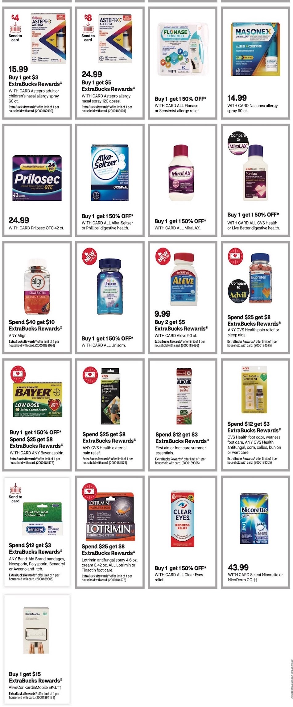 CVS Weekly Ad Sale 30th April – 6th May 2023 Page 8